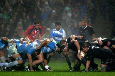 Los Pumas vs. All Blacks: un partido perfecto para poder so�ar