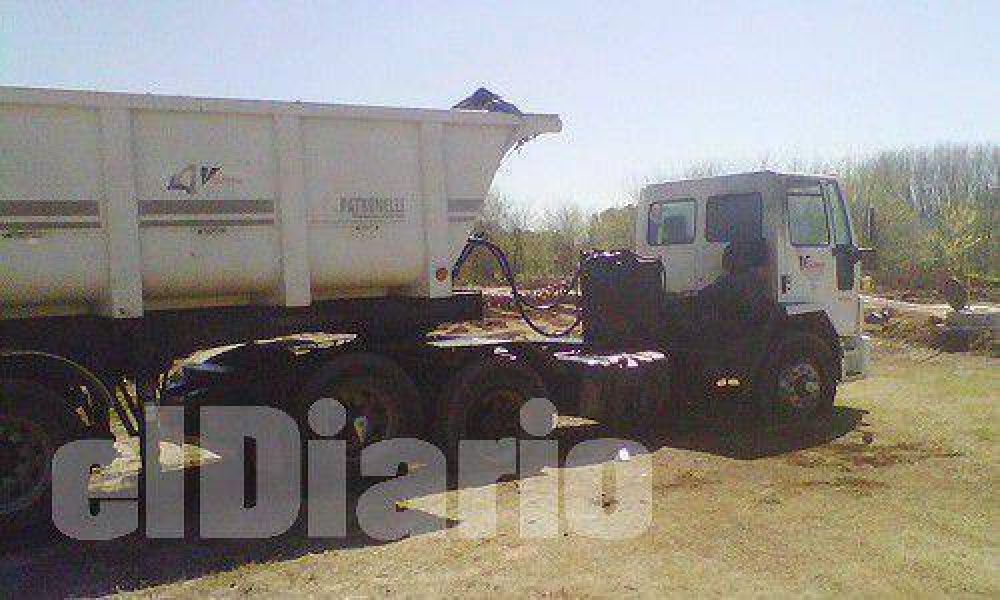 Un cami�n dej� sin luz al centro de Pilar y al Parque Industrial