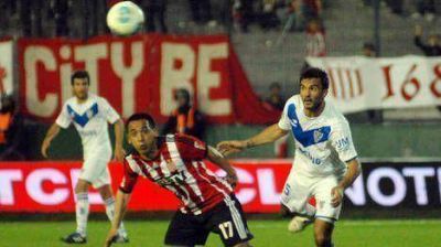 Estudiantes y V�lez no se sacaron ventajas