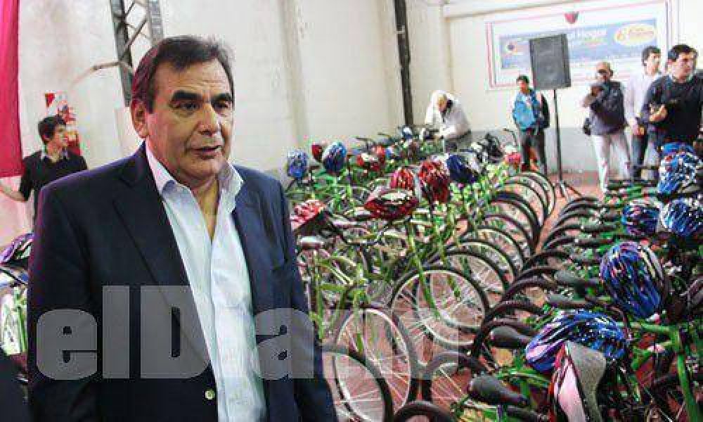 Jos� Molina: voto inteligente para todos y por la unidad del FpV