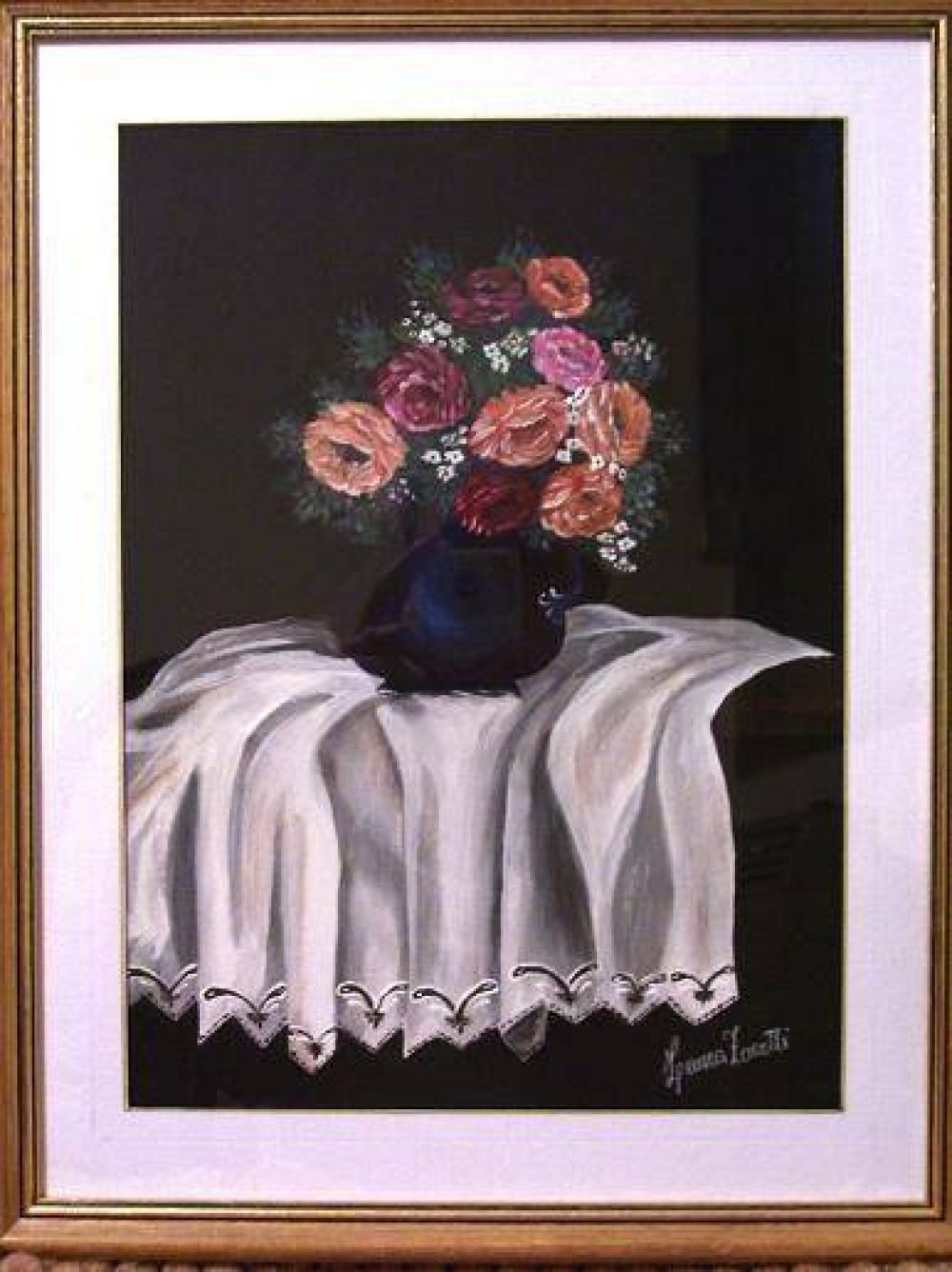 INAUGURACION MUESTRA DE ARTE