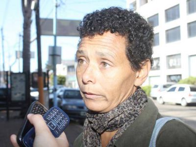 La madre agresora de la EP N� 52 dice que a ella le pegaron