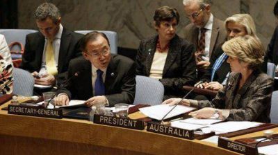 El Consejo de Seguridad aprob� la resoluci�n para el desarme en Siria