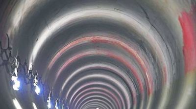 Cloacas saturadas y olor f�tido, una pesadilla para M�xico DF