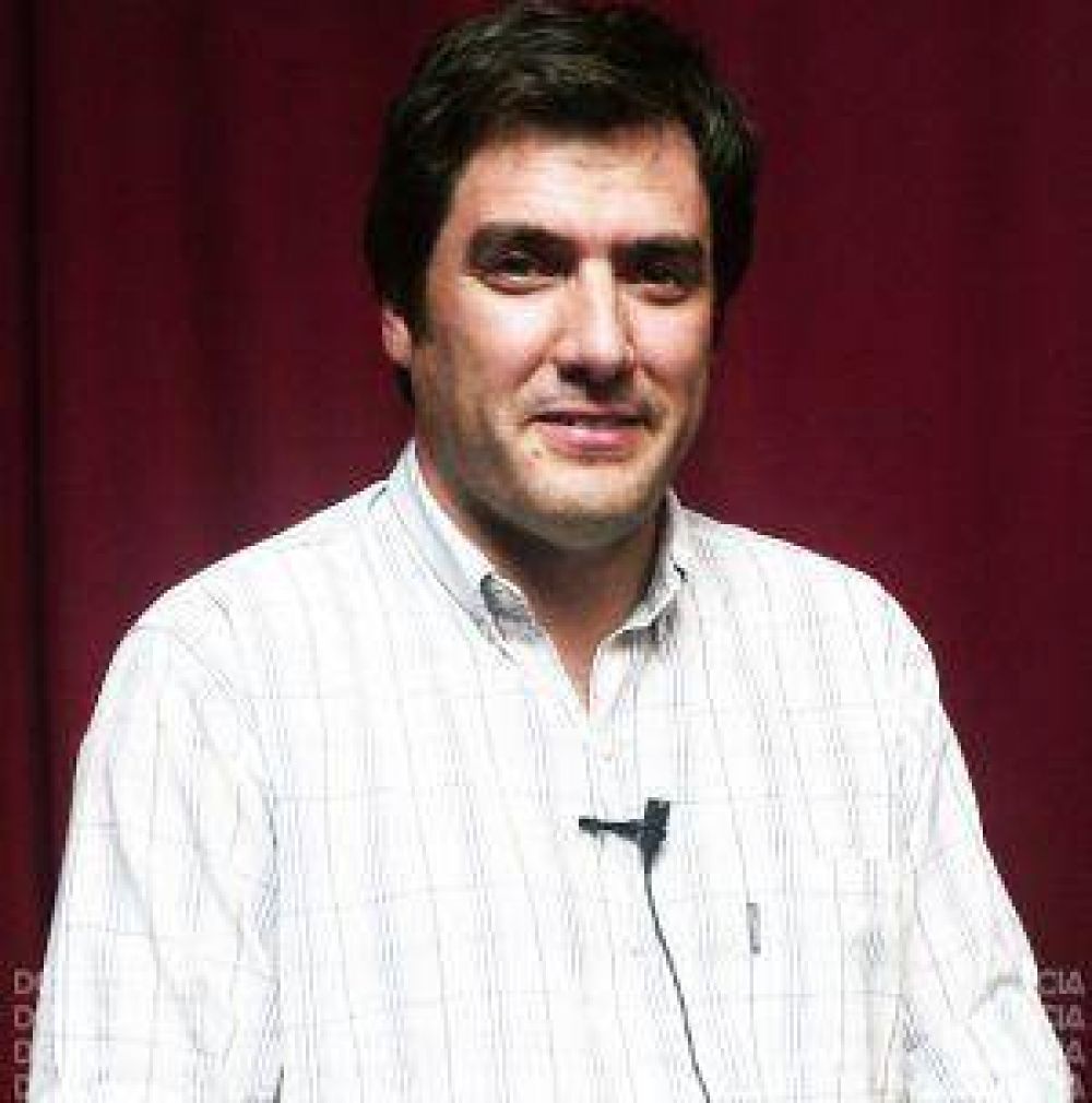 �La inflaci�n no afecta a nadie�, afirm� el candidato a concejal Santiago Aguiar