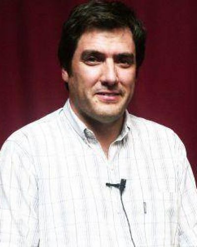 �La inflaci�n no afecta a nadie�, afirm� el candidato a concejal Santiago Aguiar