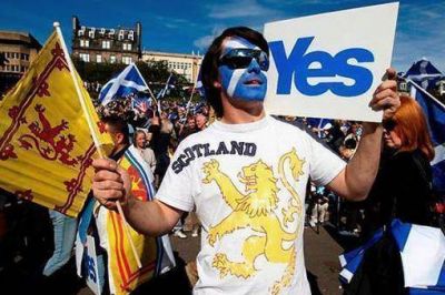 Cameron rechaz� debatir con el ministro principal de Escocia la propuesta independentista
