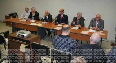 M�s de cien profesionales m�dicos de toda la Provincia participaron de la RAI 2013