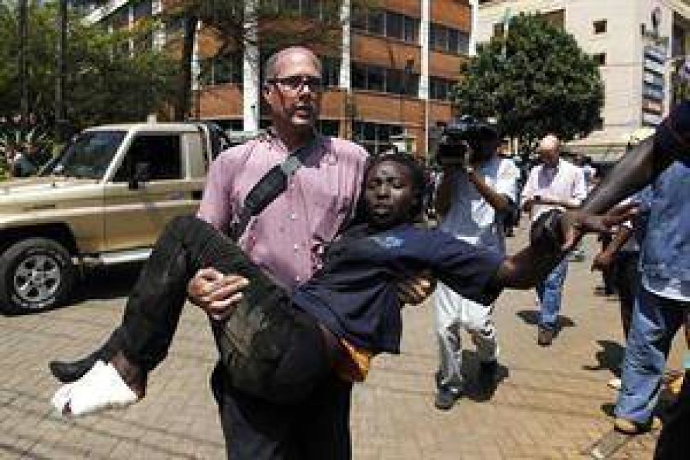 Investigan si islamistas alemanes colaboraron en el ataque terrorista al shopping en Kenia