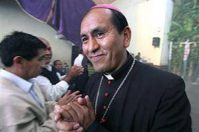 El papa Francisco destituy� a un obispo peruano por pedofilia