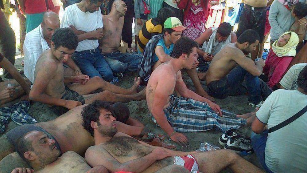 Mueren 22 inmigrantes que buscaban entrar ilegalmente a Australia