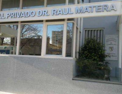 �La Cl�nica Matera es propiedad de la Asociaci�n Empleados de Comercio�