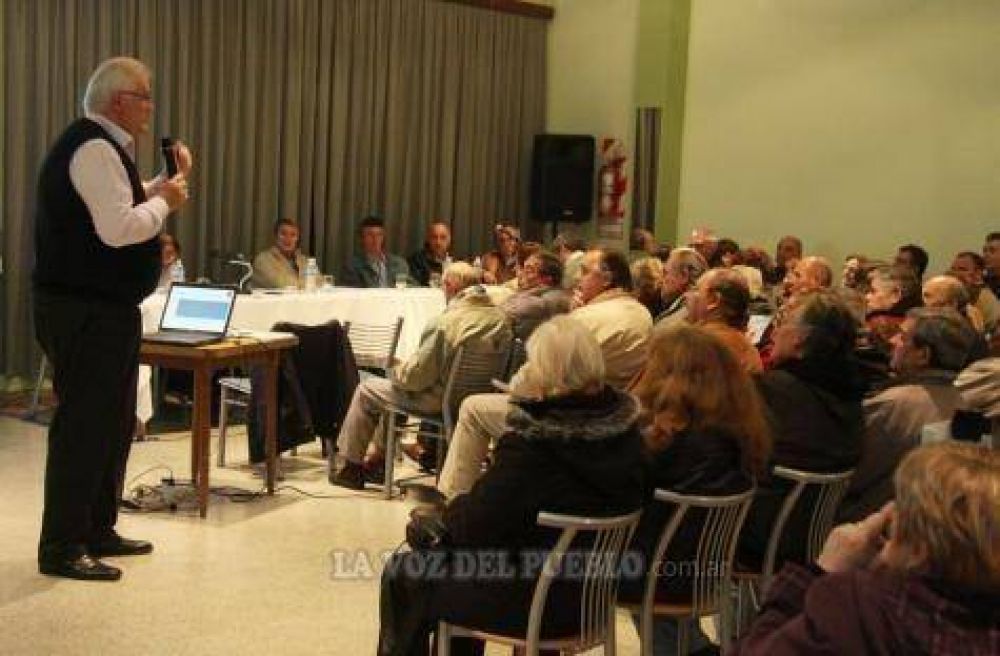 CELTA destac� el nivel de inversiones