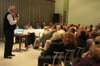 CELTA destac� el nivel de inversiones