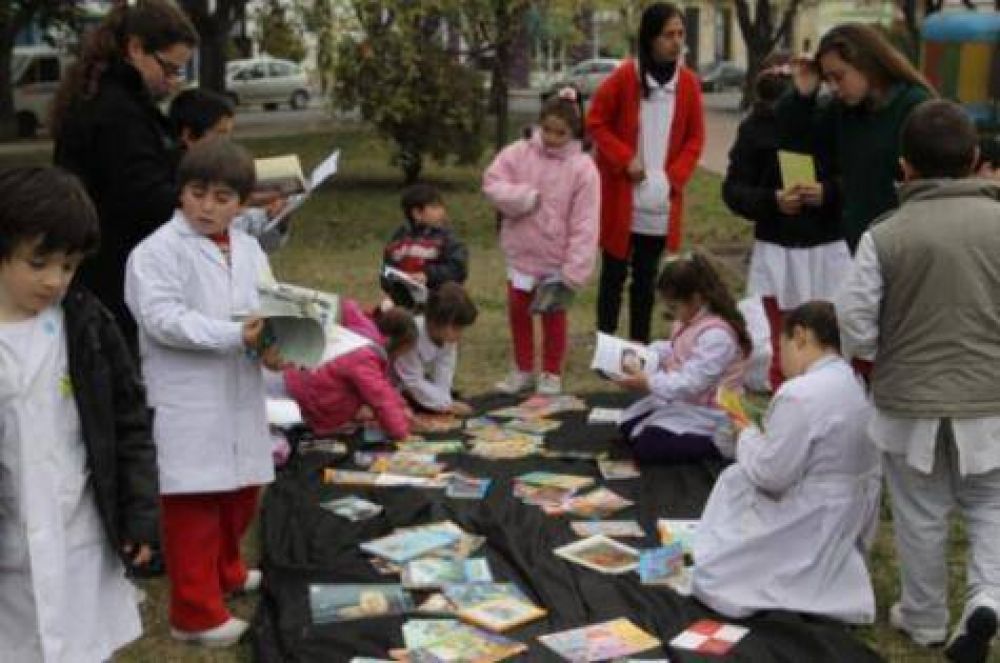Encuentro con los libros