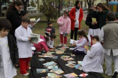 Encuentro con los libros