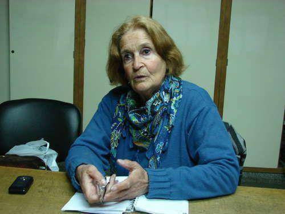 ATE DESARROLLAR� EN AZUL UNA JORNADA SOBRE VIOLENCIA DE G�NERO