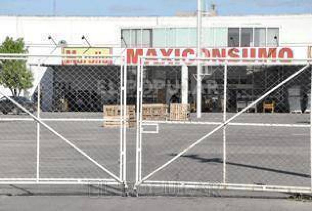 Multa a Maxiconsumo de 53 mil pesos por faltas bromatol�gicas