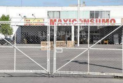 Multa a Maxiconsumo de 53 mil pesos por faltas bromatol�gicas