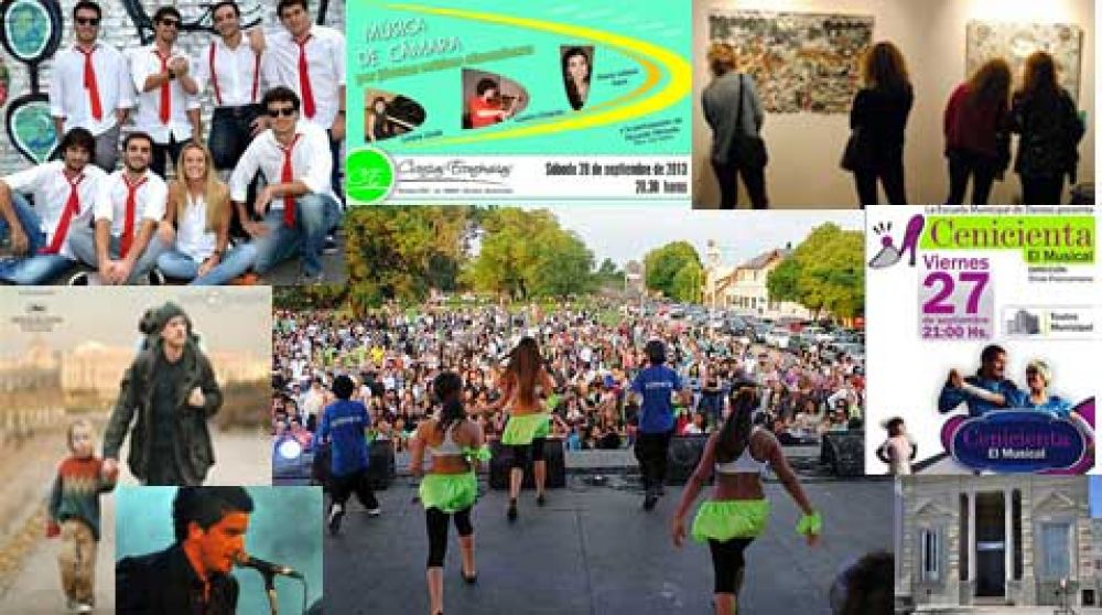 Septiembre se despide con actividades para disfrutar en familia