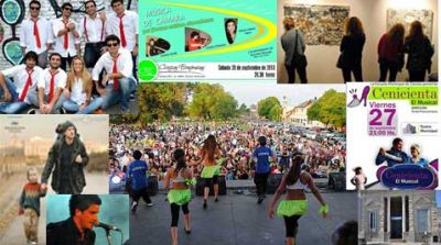 Septiembre se despide con actividades para disfrutar en familia