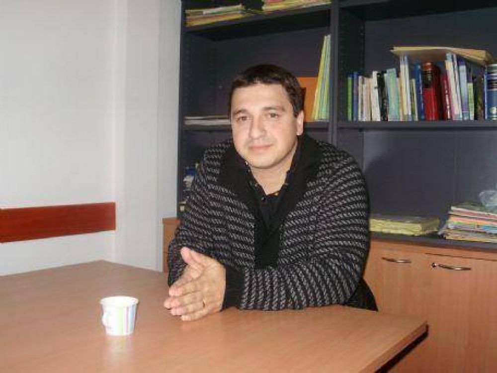 Gerardo Jazm�n: �El Frente Renovador va a ganar en la ciudad de La Plata�