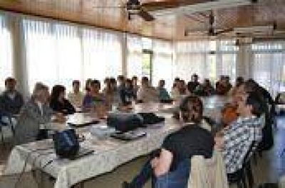 Berisso: Lanzamiento del Programa de Evaluaci�n de Calidad de atenci�n de la salud