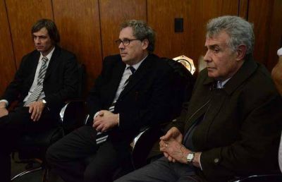 La C�mara desestim� los planteos de la defensa de Hooft