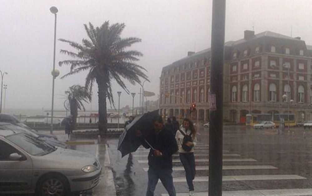 No hay descanso: vuelve el mal tiempo