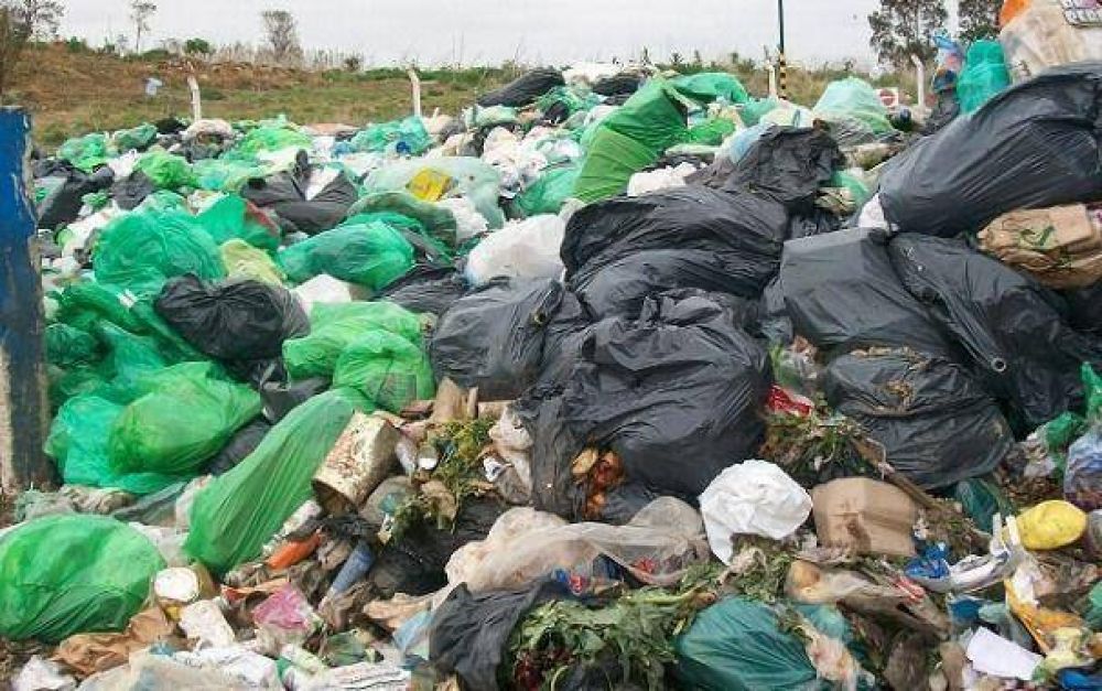 Plan de contingencia del Municipio: vivir en la basura