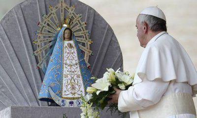 El �efecto Francisco� tambi�n se har� notar en la peregrinaci�n a Luj�n