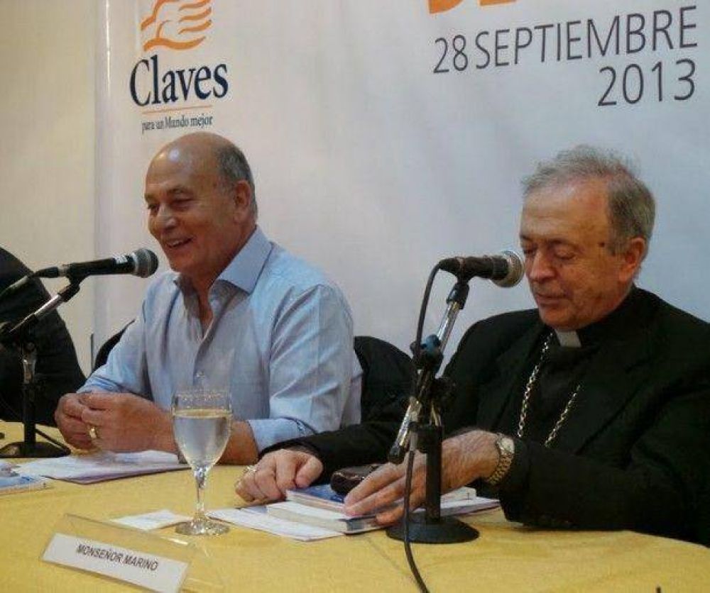 Momo Venegas particip� de Jornada sobre pobreza en Mar del Plata