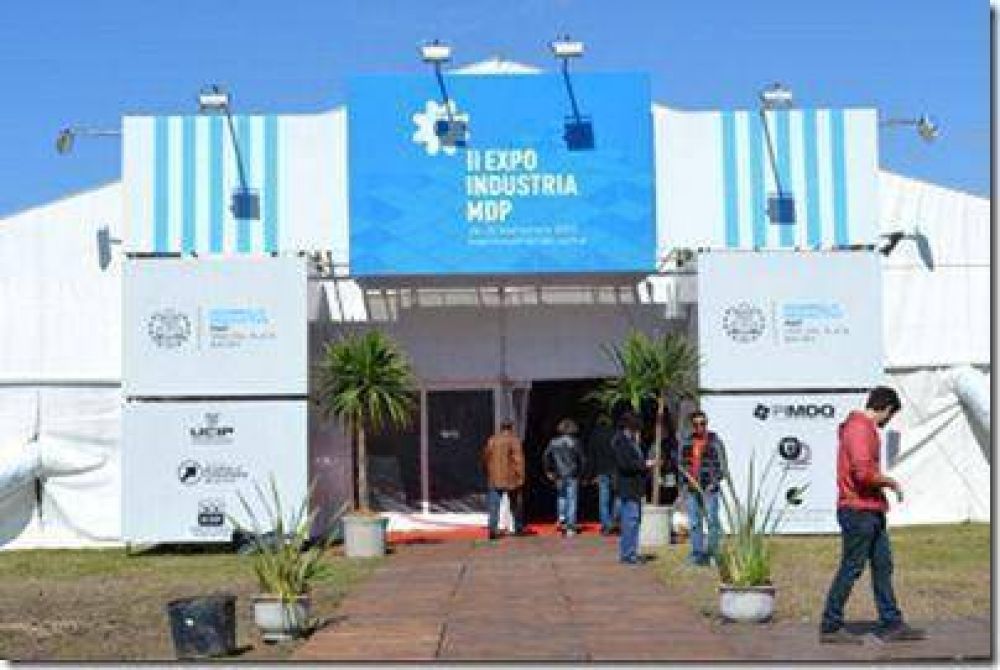 El sector textil, presente en la Expo Industria Mar del Plata