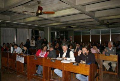 Se aprob� el C�digo de Ordenamiento Territorial