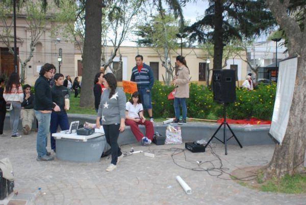 �El Movimiento intenta organizar las expresiones existentes�