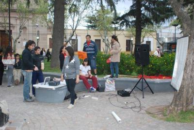 �El Movimiento intenta organizar las expresiones existentes�