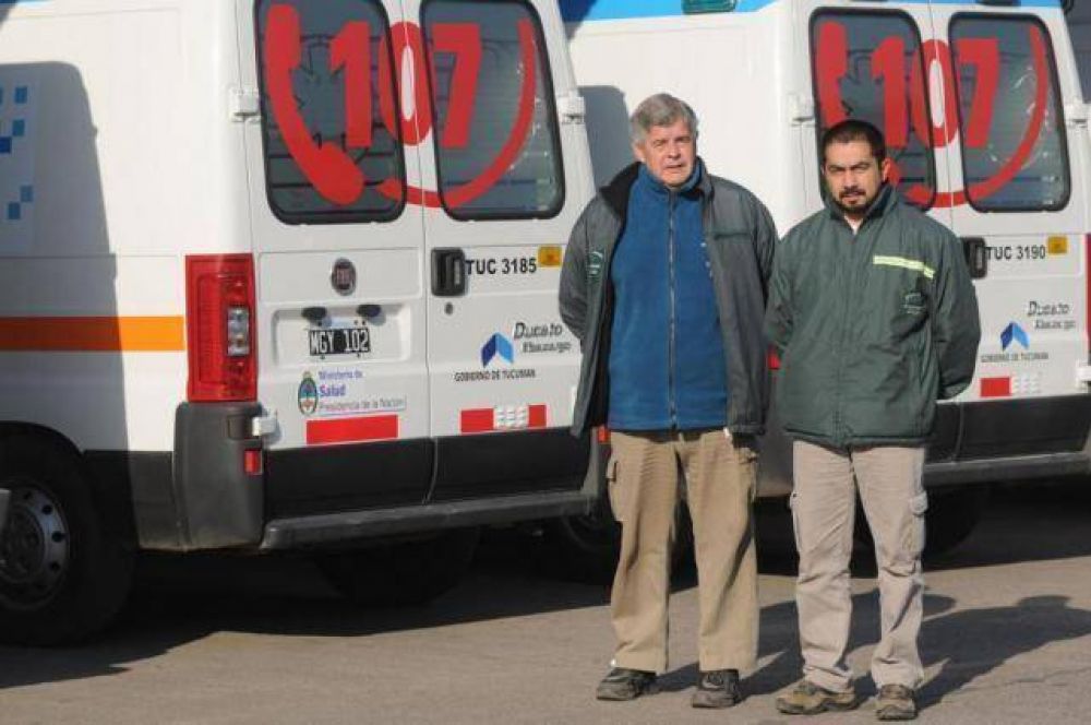 Cada fin de semana se producen entre 15 y 17 accidentes por d�a en Tucum�n