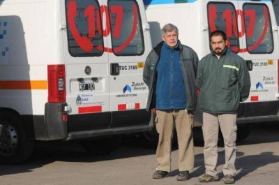 Cada fin de semana se producen entre 15 y 17 accidentes por d�a en Tucum�n