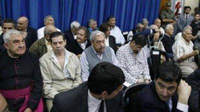 Megacausa: Ingresa en los tramos finales