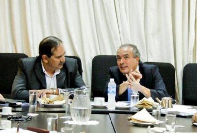 L�pez: "Tenemos que trabaja fuerte para los argentinos" 