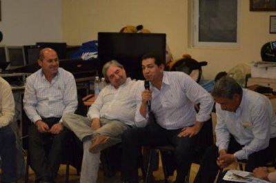 Ram�n Garaza afirm� que N�stor Kirchner �nos dej� el legado de creer en la pol�tica�