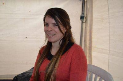 Rosana Bajcic: �A la gente le gust� la idea, escuchamos buenas cr�ticas hasta ahora�