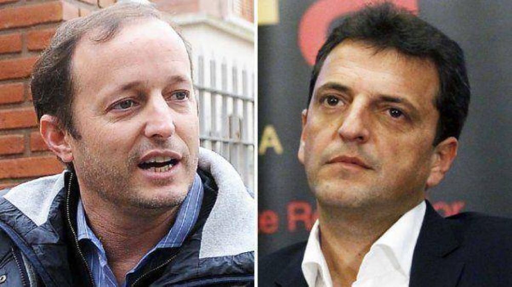 Insaurralde afirm� que "Massa no tiene un proyecto colectivo"