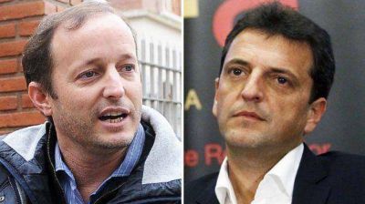 Insaurralde afirm� que "Massa no tiene un proyecto colectivo"