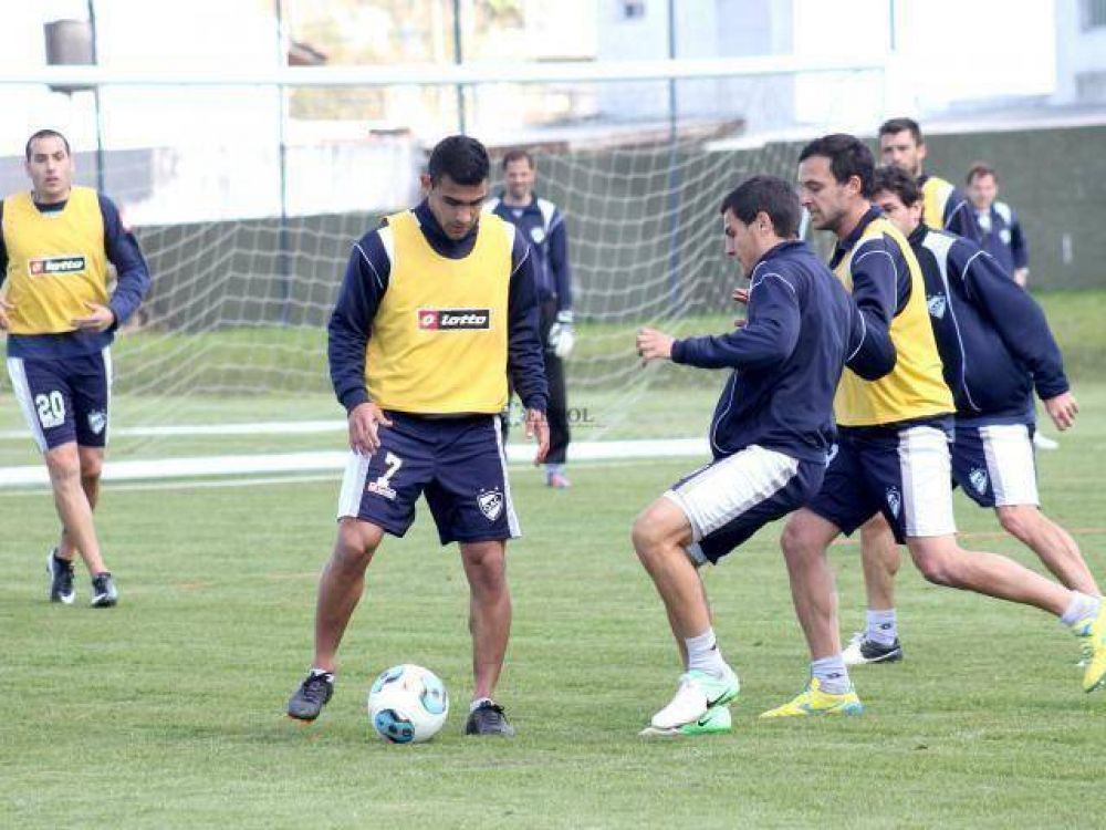 Todo listo para visitar a Boca