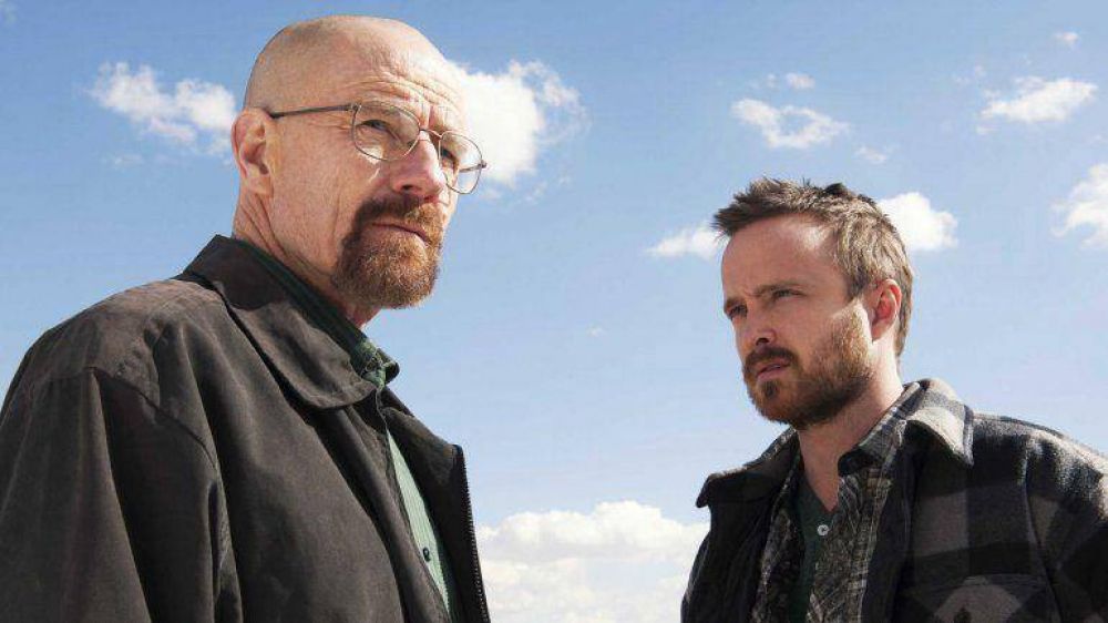 Gran expectativa por el final de la serie Breaking bad
