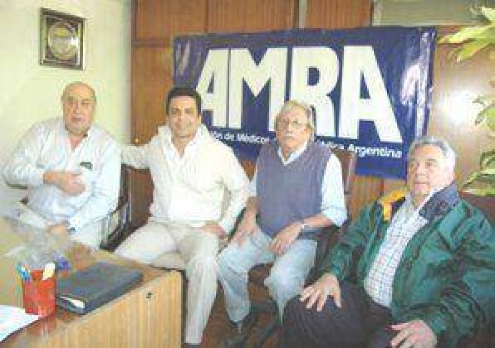Los m�dicos se sindicalizan