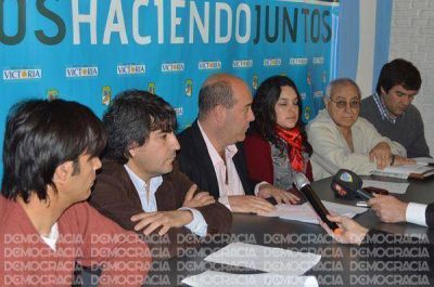 El kirchnerismo local denunci� el pago de sobresueldos a funcionarios municipales