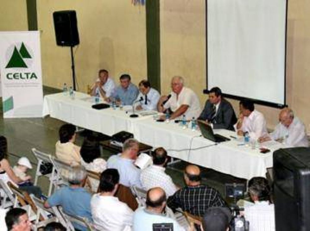 La asamblea de delegados de CELTA aprob� el balance
