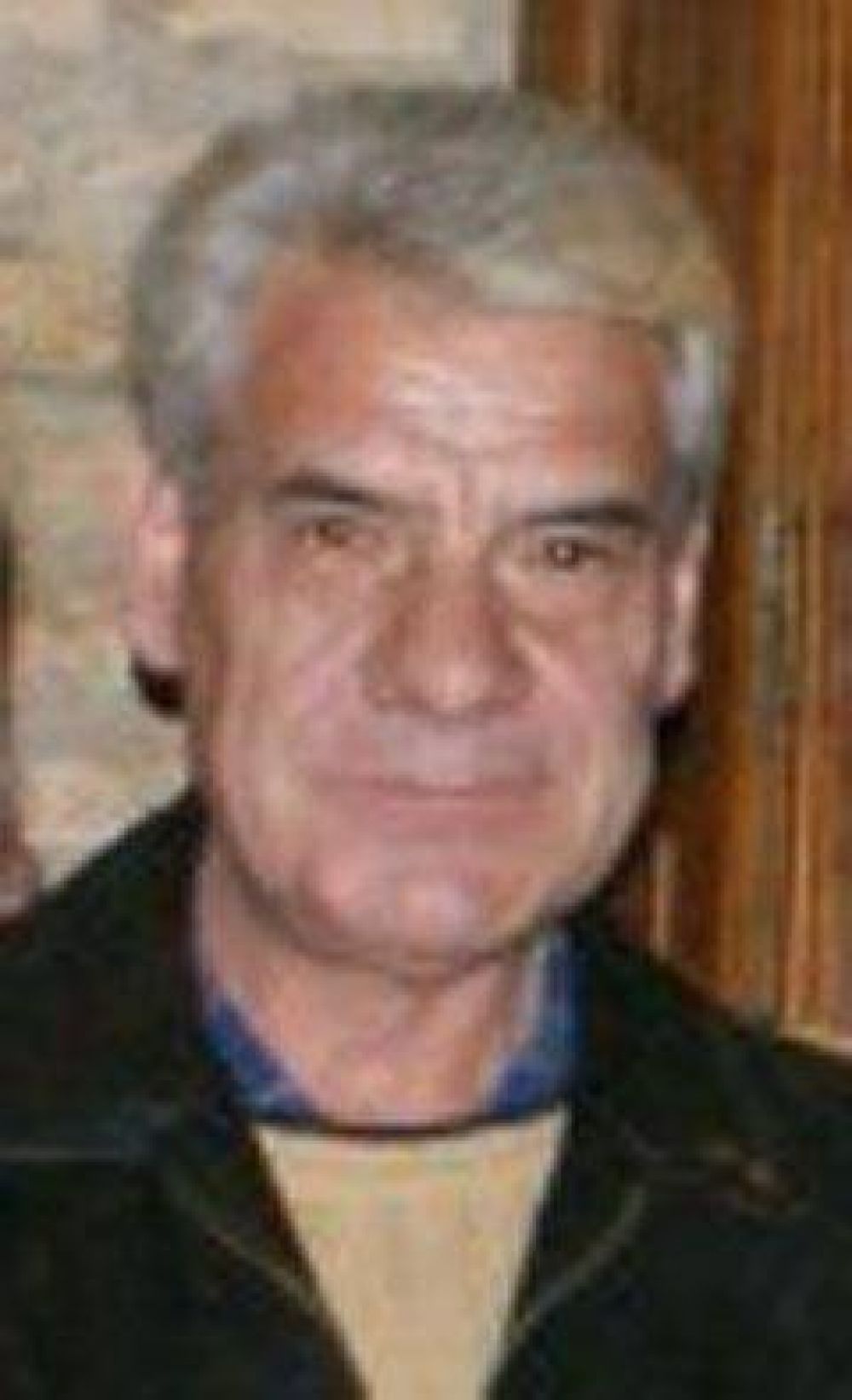 MURI� EL FOT�GRAFO DE "EL TIEMPO" ANTONIO TAMBURO
